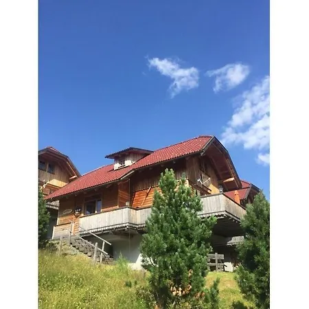 Apartment Barli Hutt'n Falkert